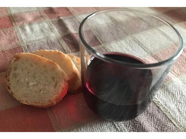 Pane e vino